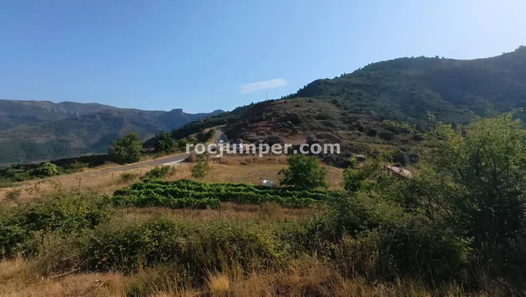 Barranc de la Font de l’Àrtic