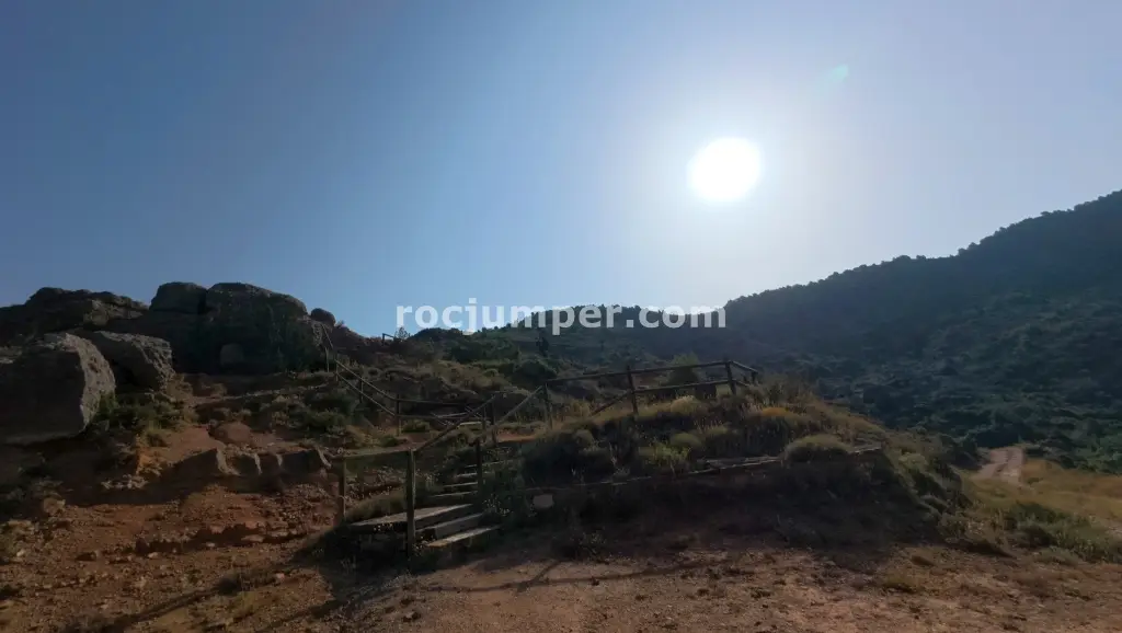 Barranc de la Font de l’Àrtic
