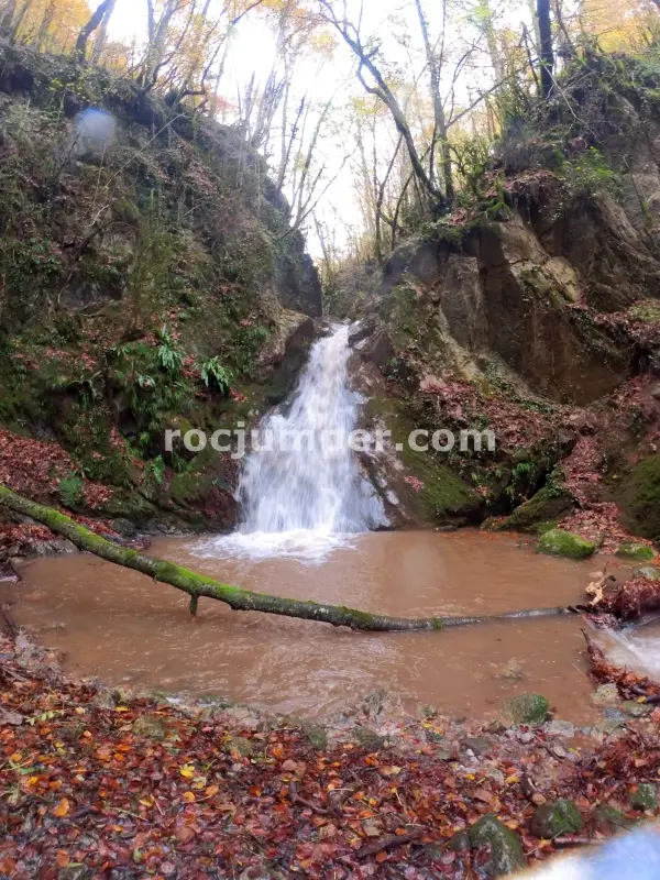 Torrent de la Font del Freixe + Riera d’Ogassa-Engorjat del Negre