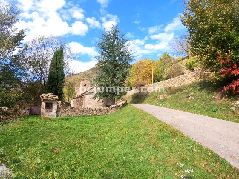 Torrent de la Font del Freixe + Riera d’Ogassa-Engorjat del Negre