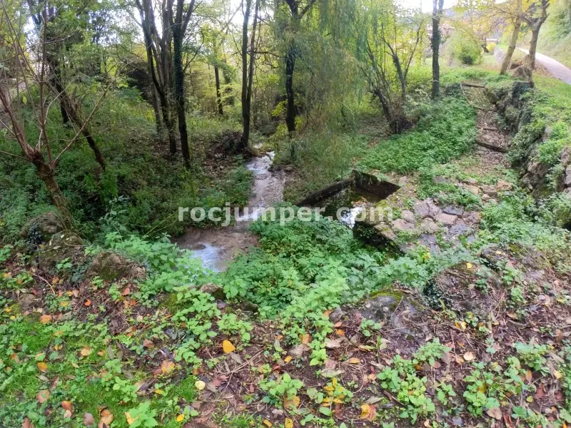 Torrent de la Font del Freixe + Riera d’Ogassa-Engorjat del Negre