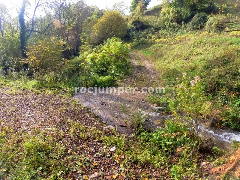 Torrent de la Font del Freixe + Riera d’Ogassa-Engorjat del Negre