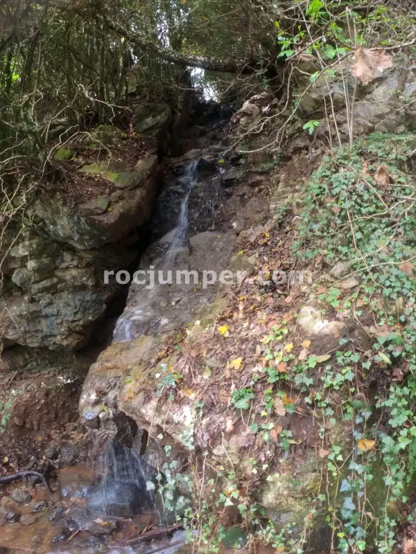 Torrent de la Font del Freixe + Riera d’Ogassa-Engorjat del Negre