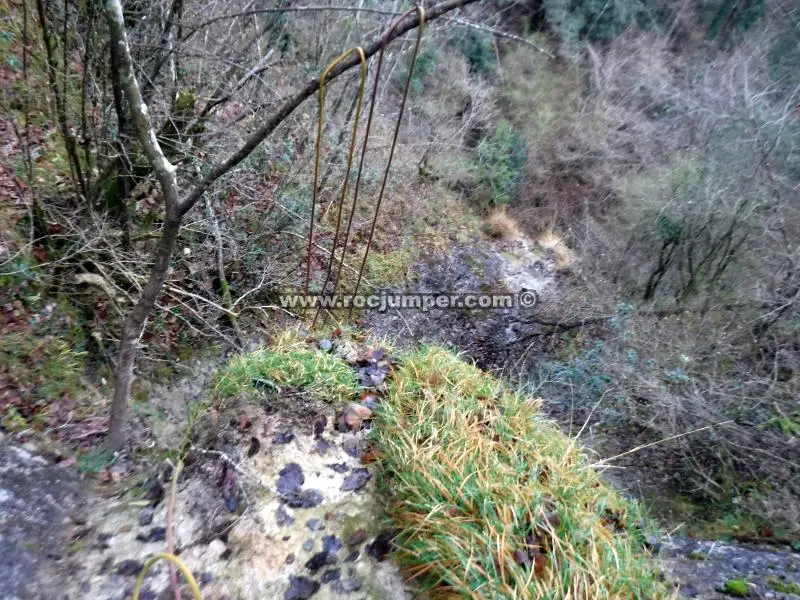 Barranc Font del Llop