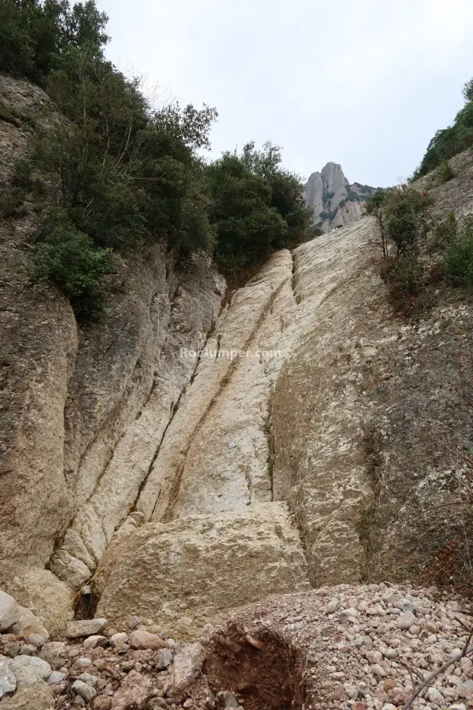 Torrent de la Font del Llum