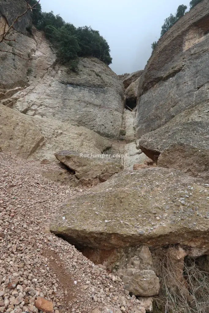 Torrent de la Font del Llum