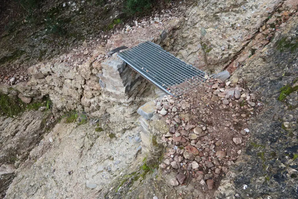 Torrent de la Font del Llum