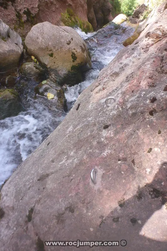 Salt de la Farga o Les Fonts del Llobregat