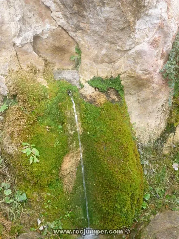 Barranc de la Foradada Vallcebre, Barcelona Corta Diversión