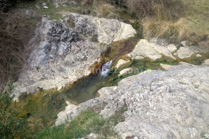 Barranc del Forat de Bóixols