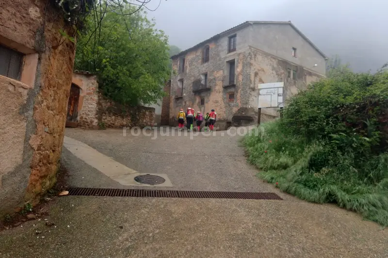 Barranc de Forn + Barranc de Grau o Fuiet + Barranc de la Plana