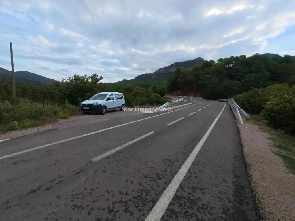 Barranc d’en Fort + Barranc de la Llúdriga