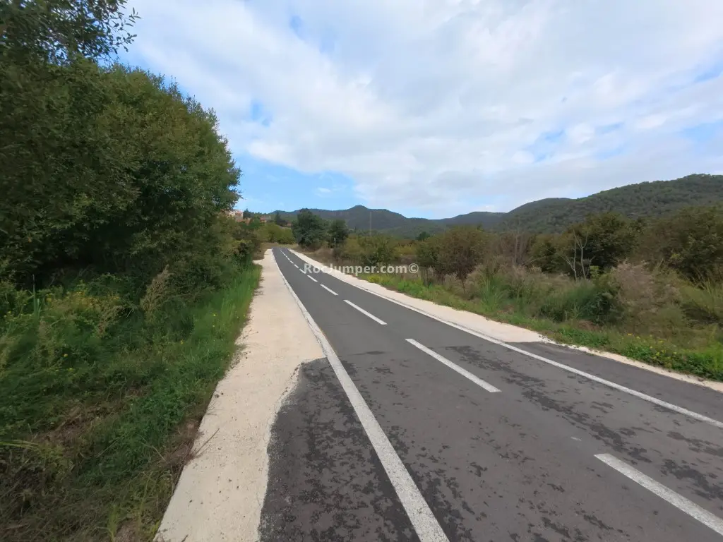 Barranc d’en Fort + Barranc de la Llúdriga