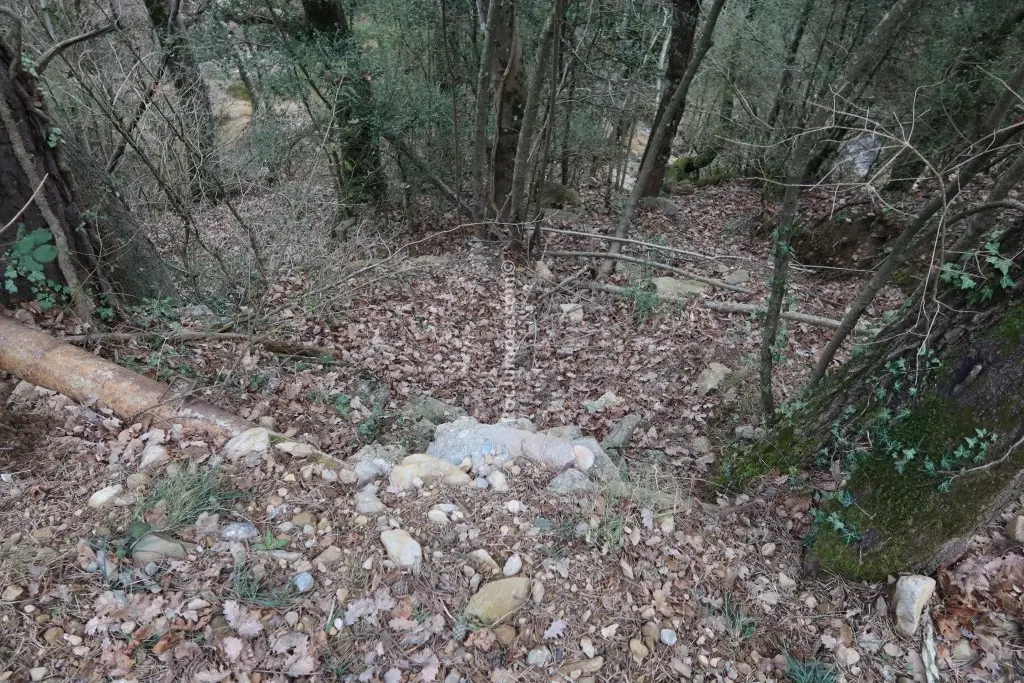 Rasa de Foubes o Riera de Montclar o Barranc de l’Espunyola