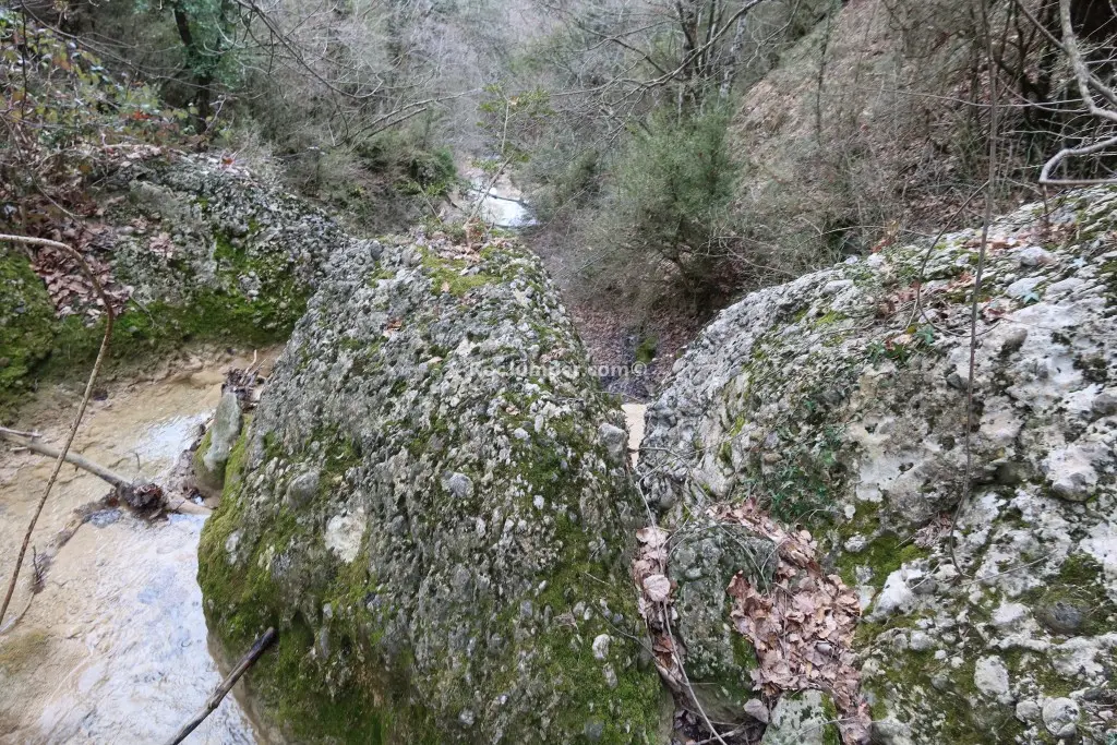 Rasa de Foubes o Riera de Montclar o Barranc de l’Espunyola