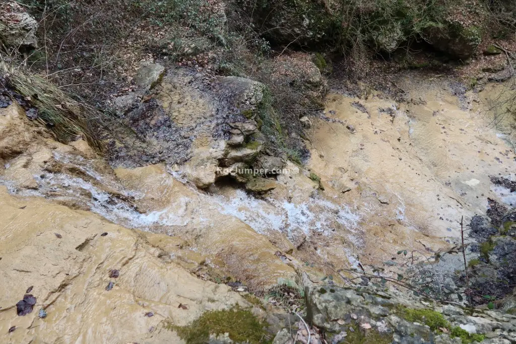 Rasa de Foubes o Riera de Montclar o Barranc de l’Espunyola