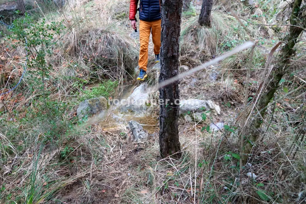 Torrent de la Frau Integral Combinación