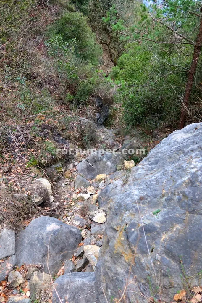 Torrent de la Frau Integral Combinación