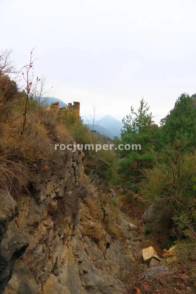 Torrent de la Frau Integral Combinación