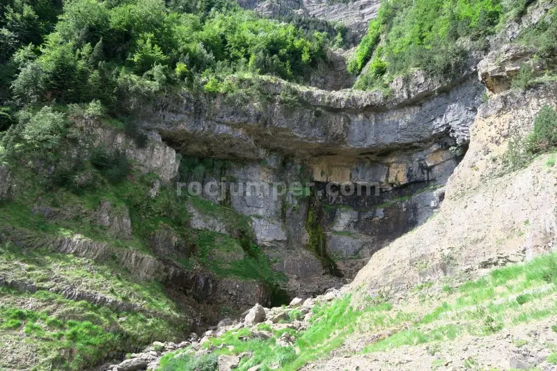 Barranco de la Fuen Blanca o Fuenblanca