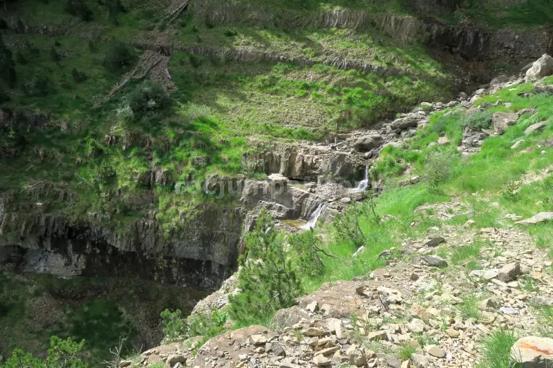 Barranco de la Fuen Blanca o Fuenblanca