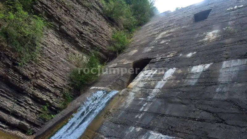 Barranco del Furco o Arán