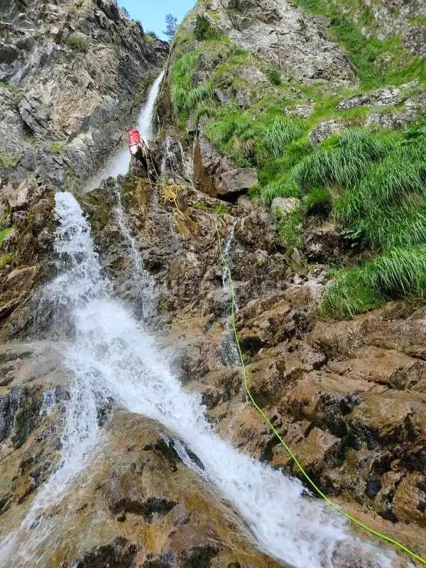 Barranco de Gabieto Superior + Inferior