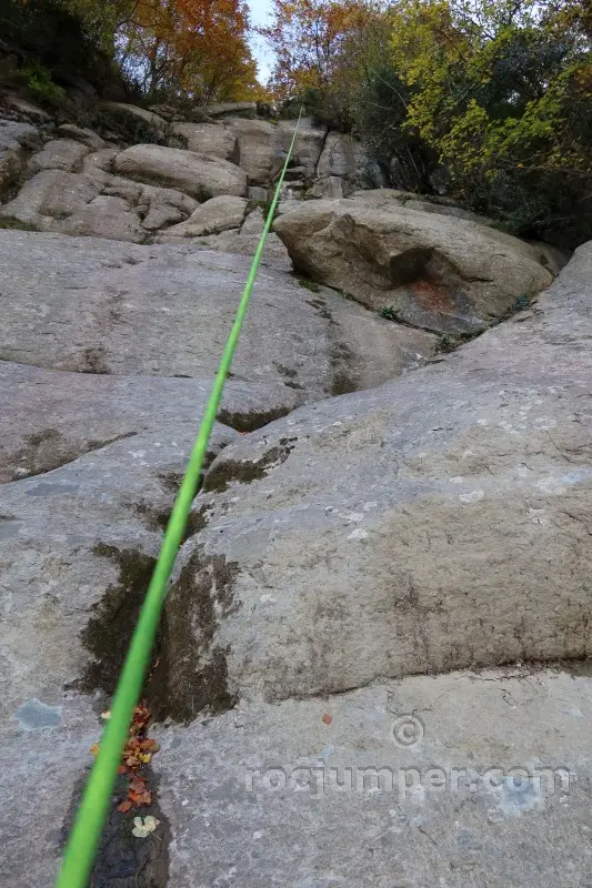 Torrent del Ginebrar