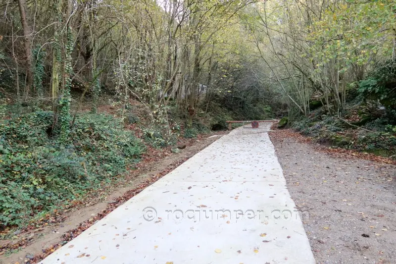 Torrent del Ginebrar