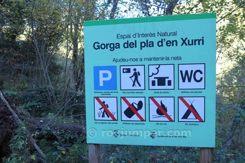 Torrent del Ginebrar