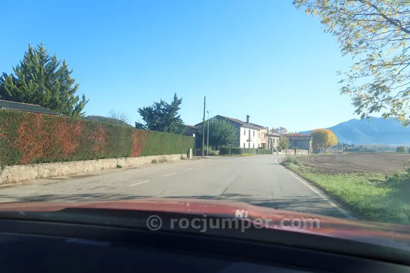 Torrent del Ginebrar