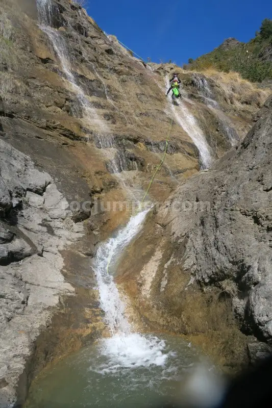 Barranco Gordo o Racuans