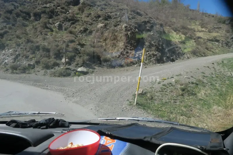 Barranco Gordo o Racuans