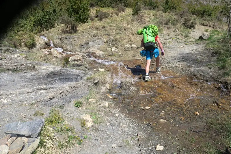 Barranco Gordo o Racuans