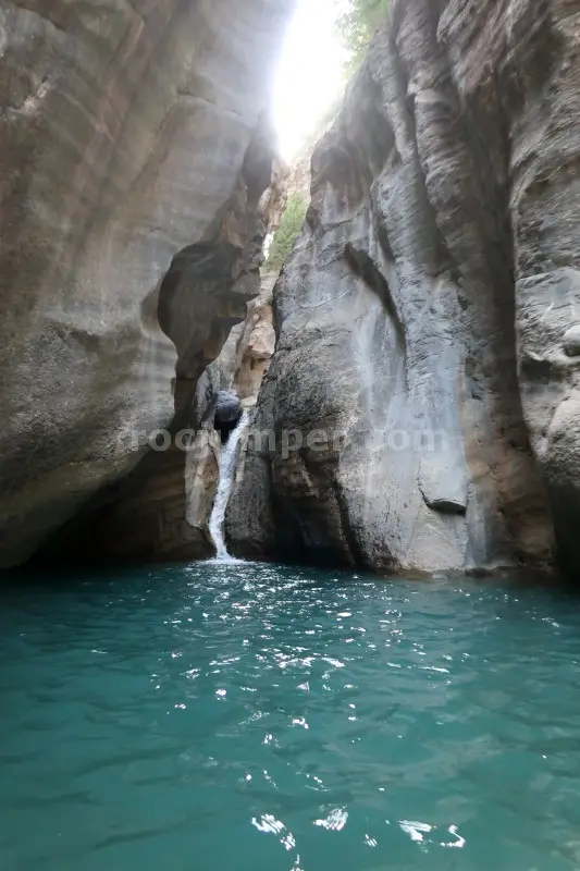 Barranco de Gorgol o Betato