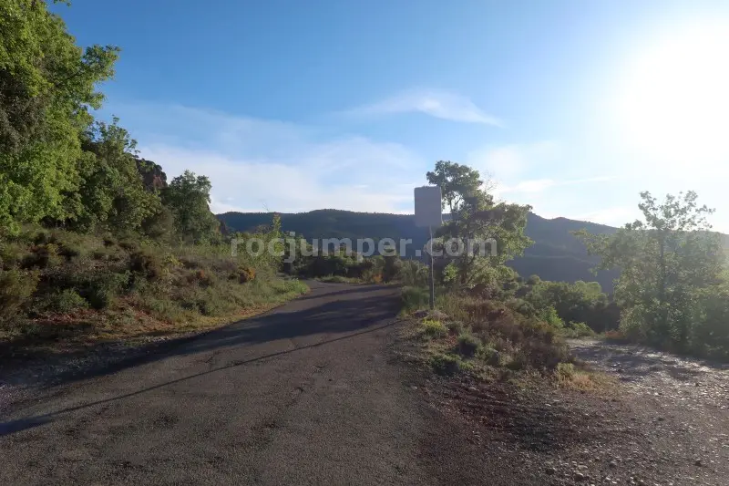 Barranc de Gurp Gurp, Lleida Bonito y Variado