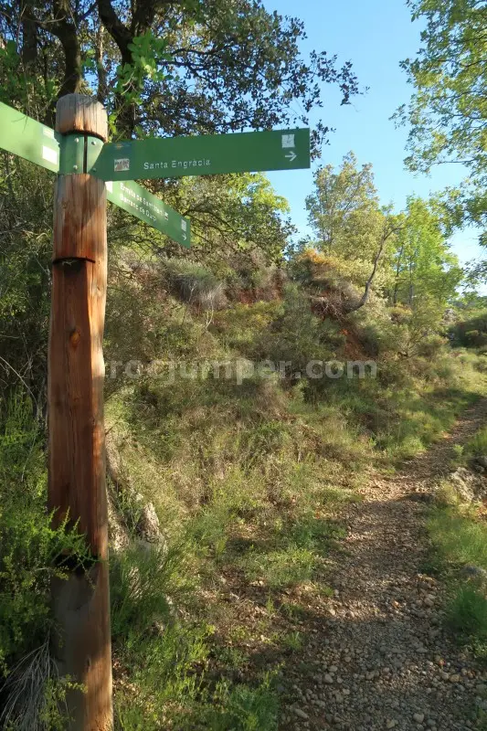Barranc de Gurp Gurp, Lleida Bonito y Variado