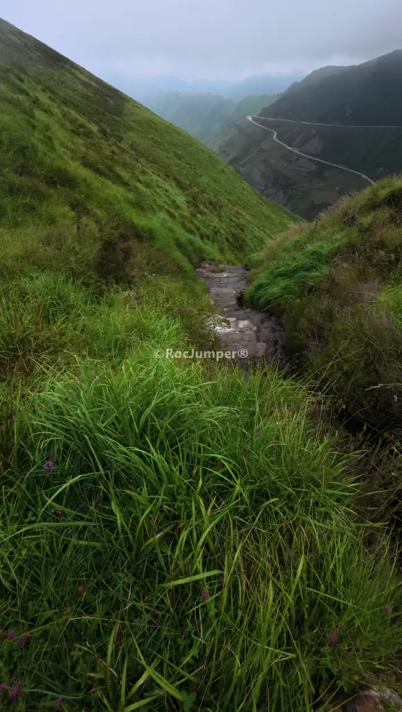 Cascada de Hormaza