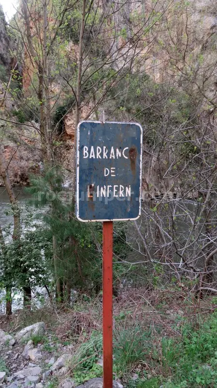 Barranc de l’Infern