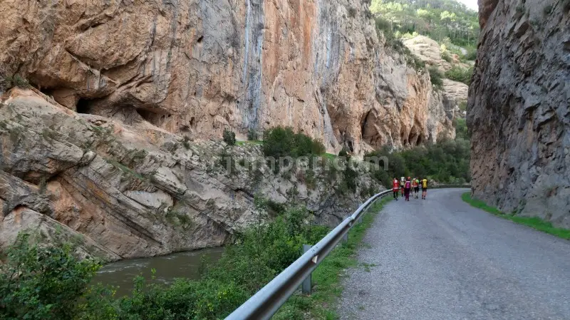 Barranc de l’Infern