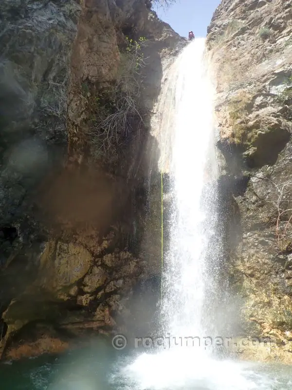Barranco de Jorox