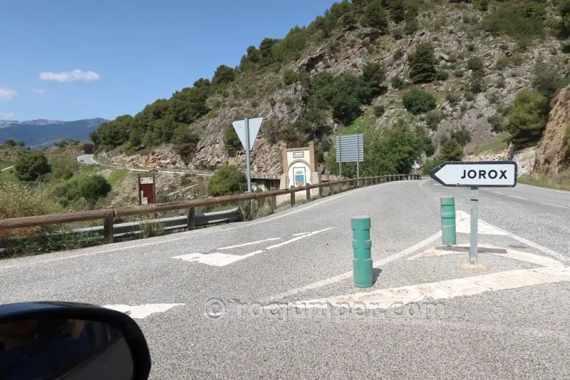Barranco de Jorox