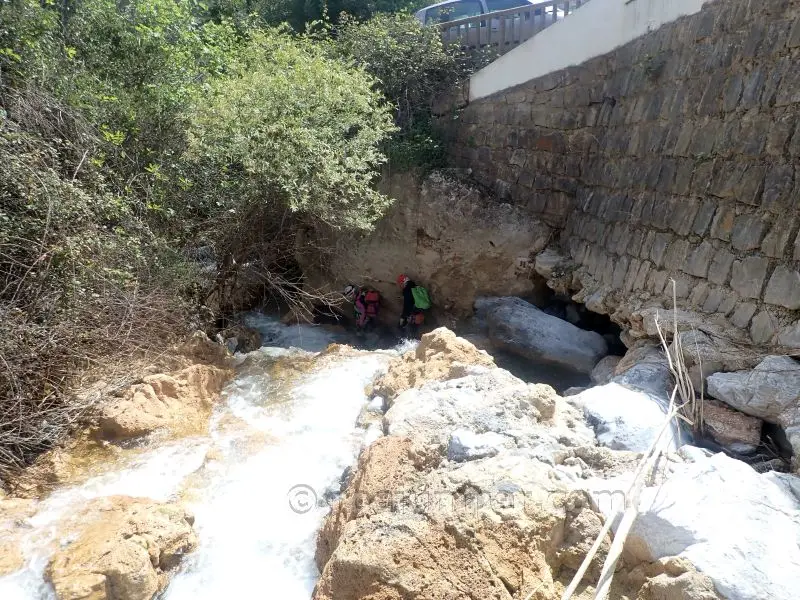 Barranco de Jorox
