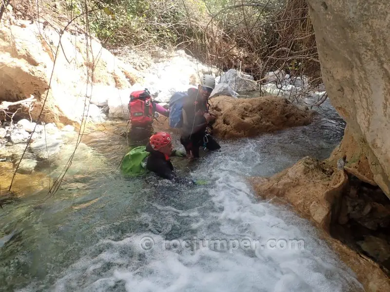 Barranco de Jorox