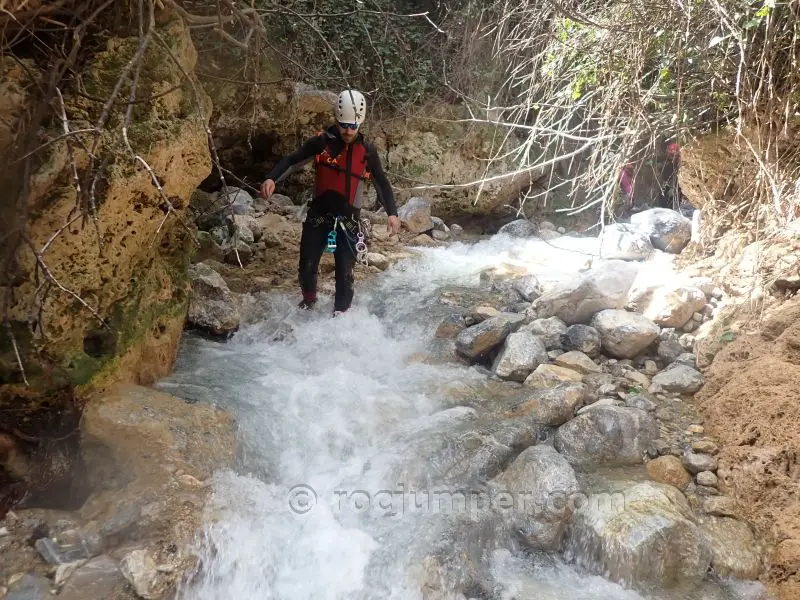 Barranco de Jorox