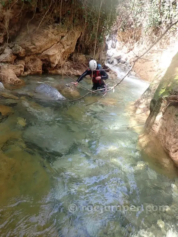 Barranco de Jorox