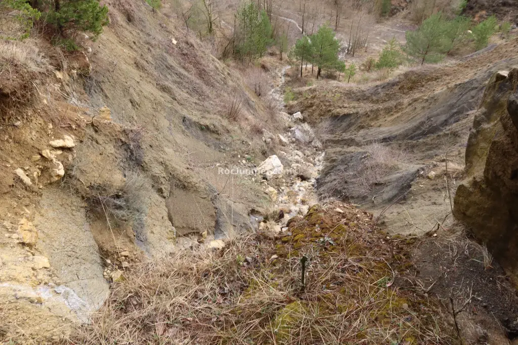 Torrent del Jou Combinación