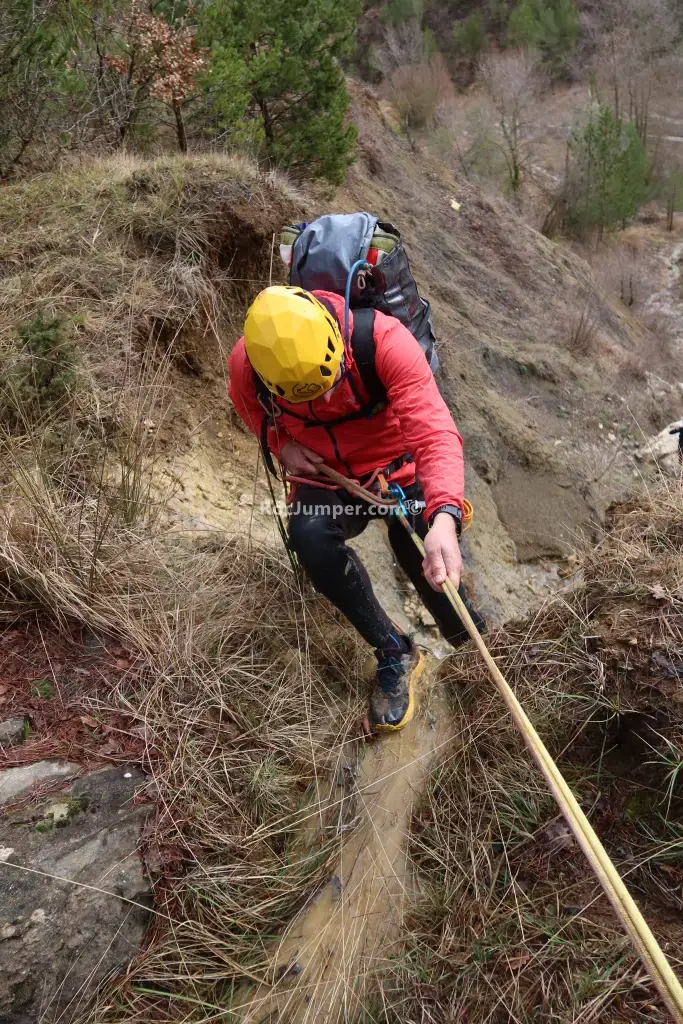 Torrent del Jou Combinación