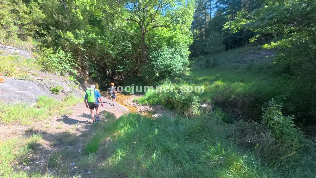 Torrent de Junyent