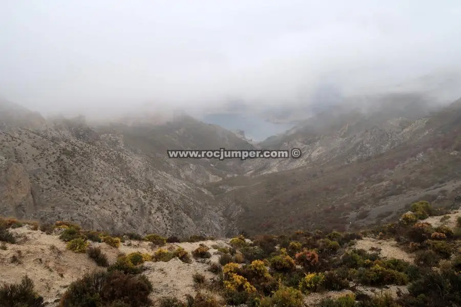 Barranco Ligero o Amoladoras